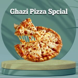 Ghazi Pizza Special