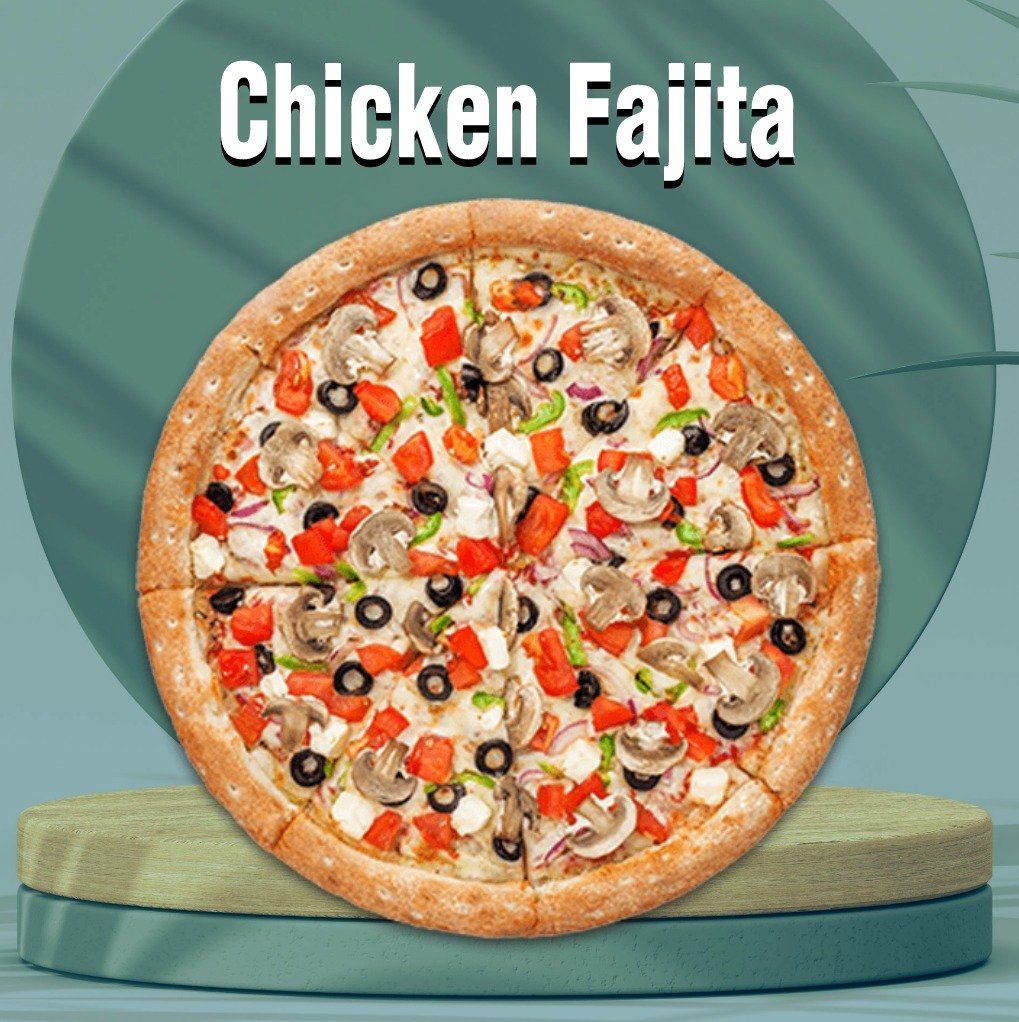 Chicken Fajita