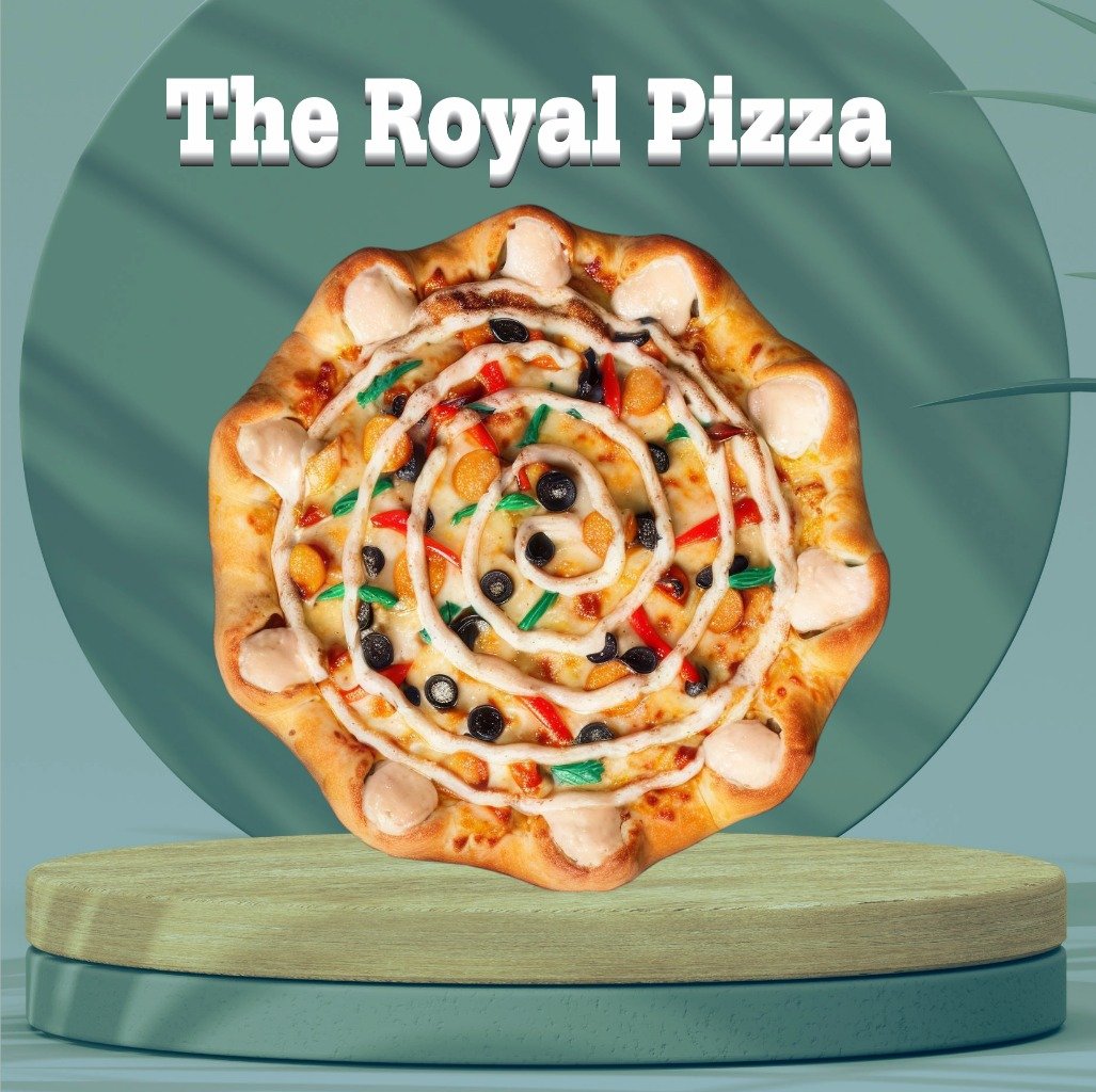 The Royal Pizza