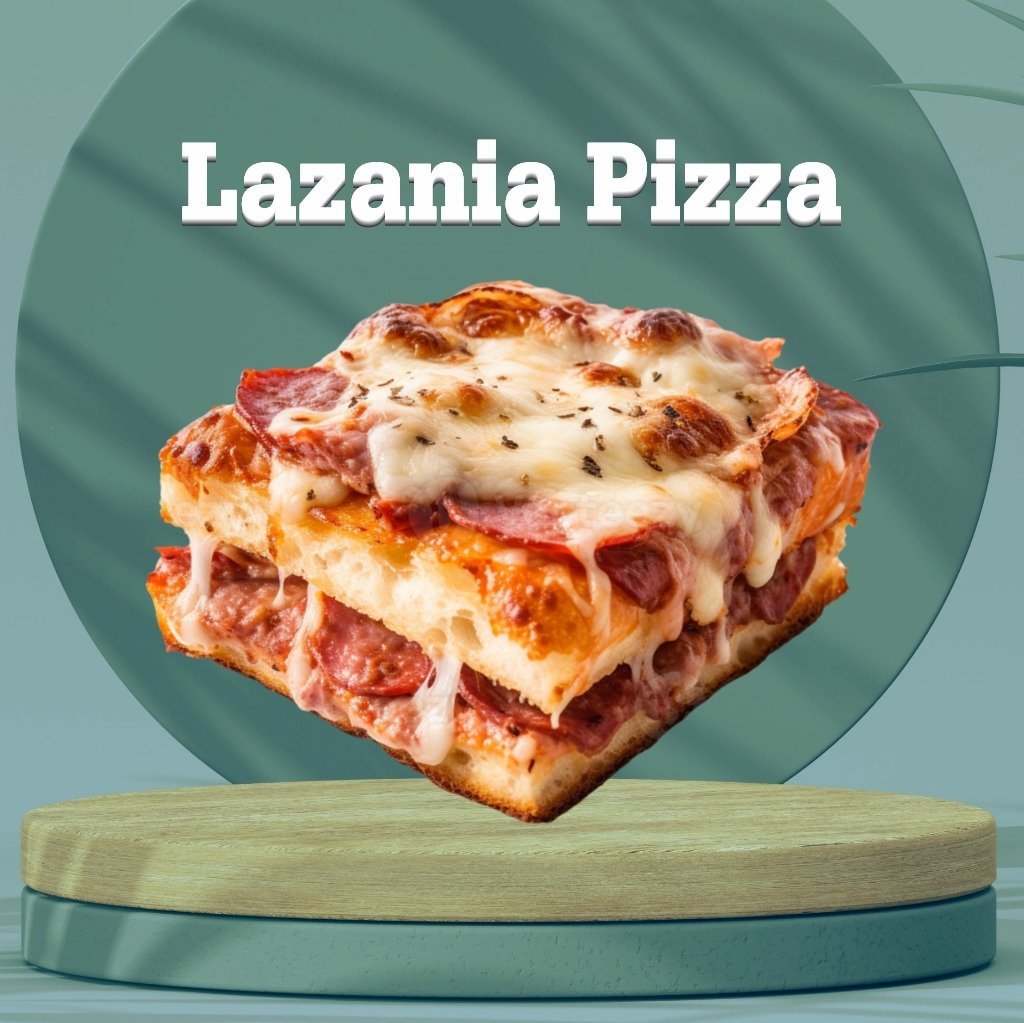 Lazania Pizza