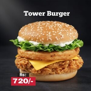 Tower Burger