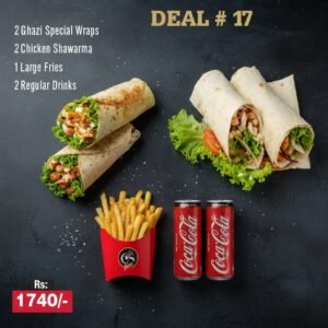 Deal Number 17