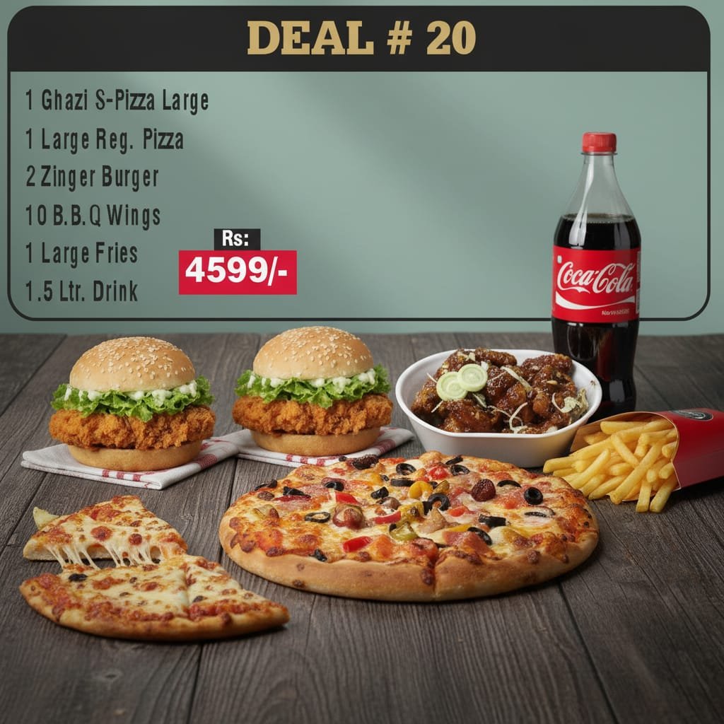 Deal Number 20