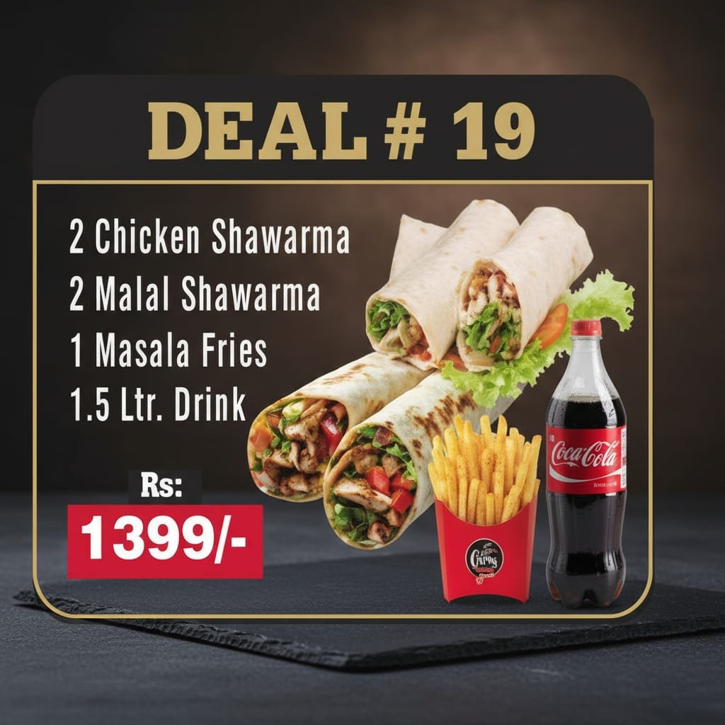 Deal Number 19