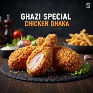 Ghazi special chicken Dhaka
