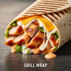 Grill Wrap