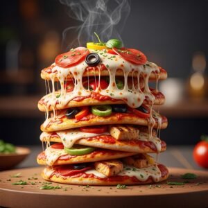 Pizza Stack