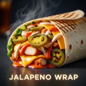 Jalapeno Wrap