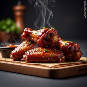 BBQ Wings